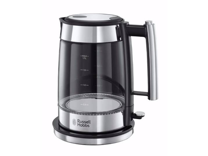 Russell Hobbs Elegance Wasserkocher – schwarz