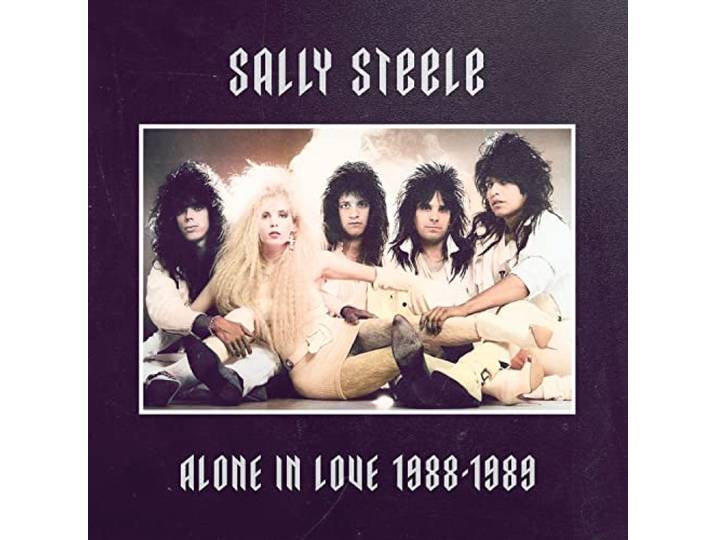 Alone in Love 1988-1989
