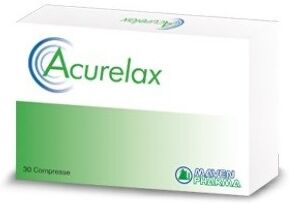 Maven Pharma Acurelax 30cpr