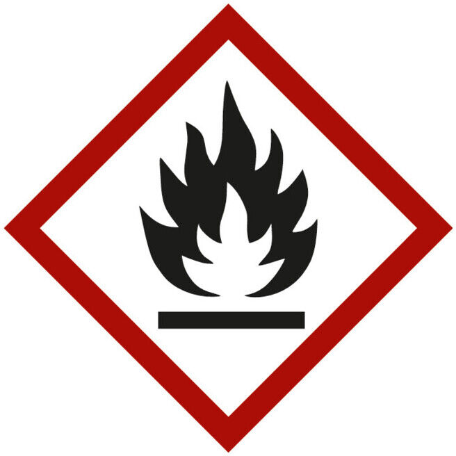 HOFFMANN Symbole pour les substances dangereuses Flamme, Type: 03021 ; nVent HOFFMAN (B171.15.191)