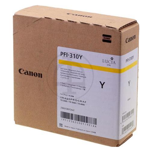 Canon PFI-310 Y (Y) (2362C001)