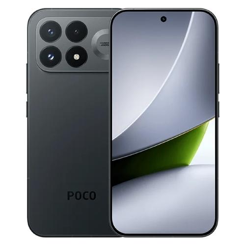 Xiaomi Poco F9 Pro (512 GB, Black, 6.59", Dual SIM, 5G) (null)