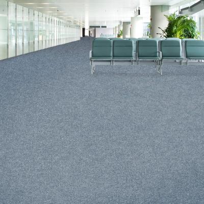 Teppichboden OTTO HOME "Malta, Nadelfilz", grau, B:200cm H:3mm L:200cm, Kunstfaser, Teppiche, verschiedene Farben & Größen, Polypropylen, strapazierfähig
