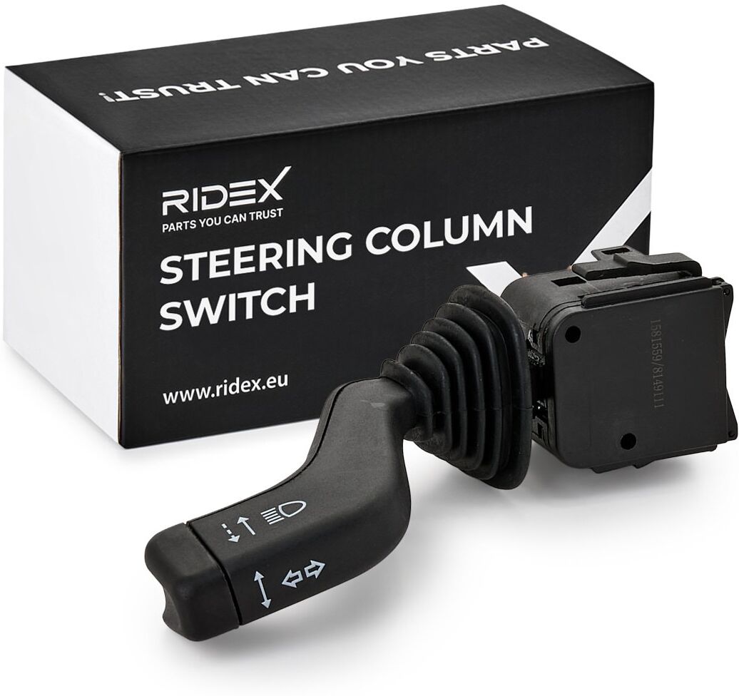 RIDEX 1563S0010 Steering column switch