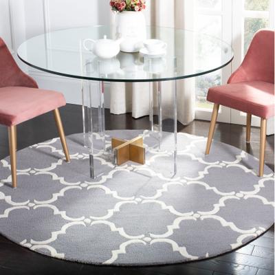 SAFAVIEH Handmade Cambridge Philomene Modern Wool Rug