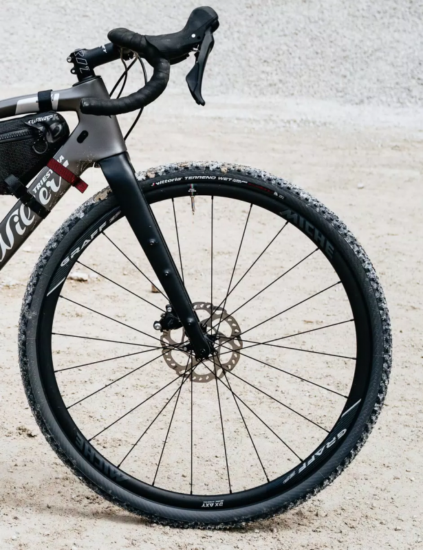 WILIER Bici in carbonio gravel  Jena GRX 1x11v