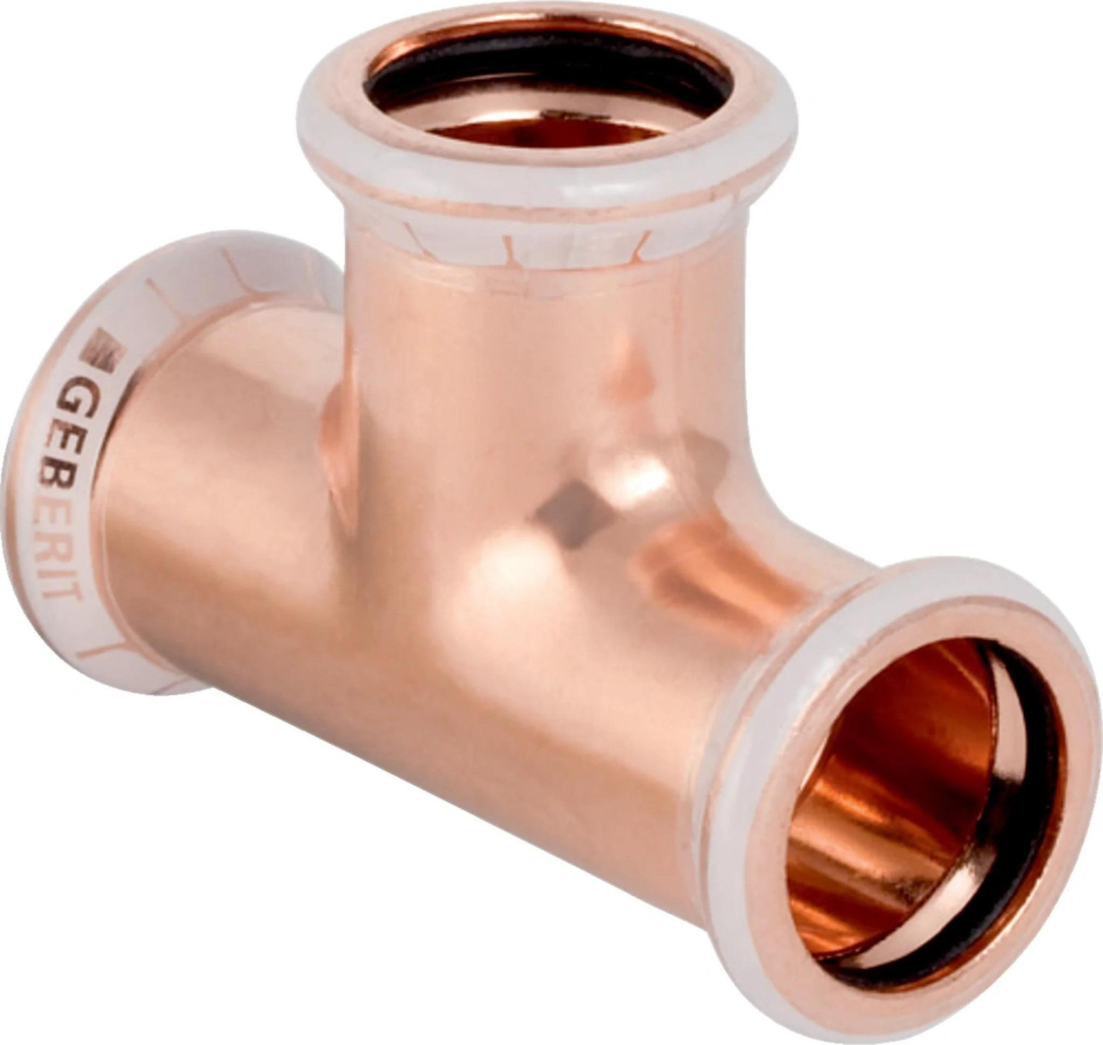 Geberit GE Mapress T-stuk diameter 28 mm