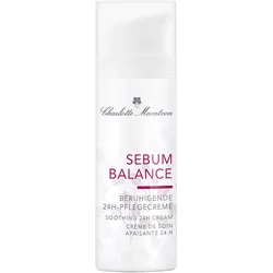 50ml Charlotte Meentzen Sebum Balance Beruhigende 24H-Pflegecreme