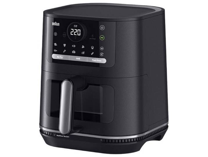 Braun Airfryer MultiFry5 5Hf5073Ibk