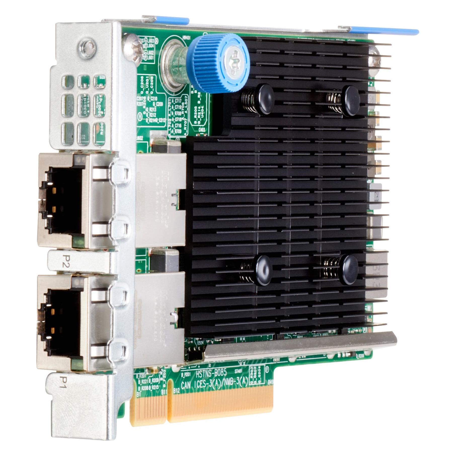HPE 535FLR-T Netzwerkadapter (Mini PCI Express) (817721-B21)