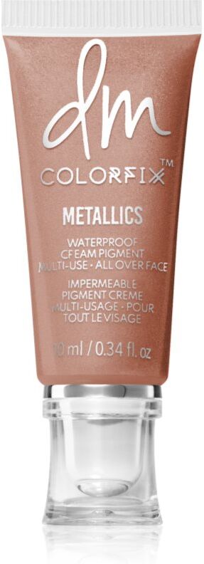 Danessa Myricks Beauty Colorfix Creams multi-purpose makeup for eyes, lips and face shade Ballerina 10 ml