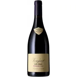 Vougeot 1er Cru - Les Cras 2023 -  Domaine de la Vougeraie - 0.75L