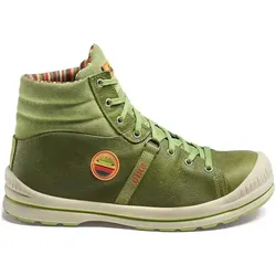 Sicherheitshochschuhe S3 "SUBLIME HH" - 39 - grün