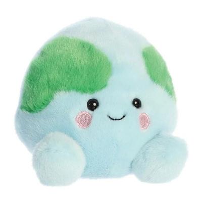 Palm Pals Eve Earth Plush Toy