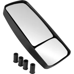 PLASTEX LP0420 Universal-Panoramaspiegel 420x200mm
