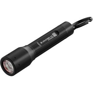 Ledlenser Taschenlampe P3R, LED, aufladbar, 200 Lumen, 9 cm, wasserfest