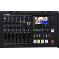 Roland VR-4HD, Synthesizer, Schwarz