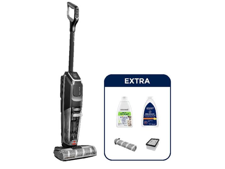 Bissell 4000N Crosswave OmniForce Edge Pro Nettoyeur multi-surfaces