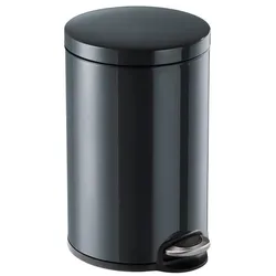 DURABLE Mülleimer 12,0 l anthrazit