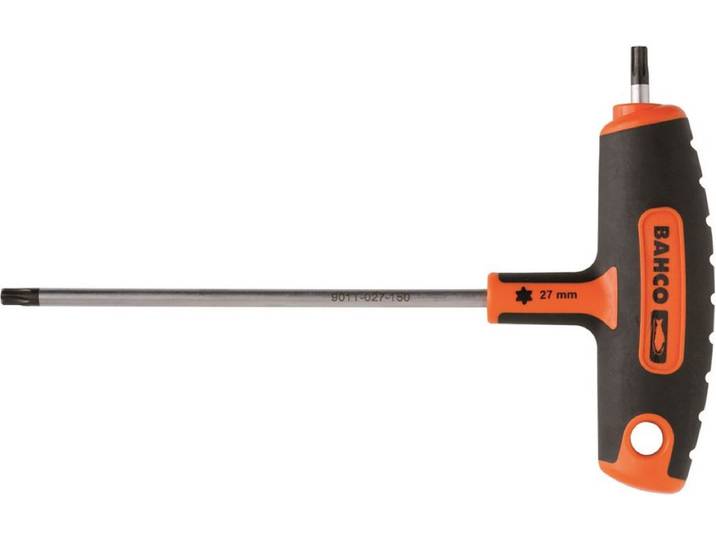 Bahco Torx Schroevendraaier ERGO™ Tx10 - 901T-010-100