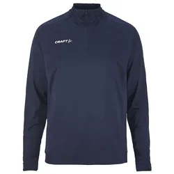CRAFT Evolve 2.0 1/2-Zip Sweatshirt Herren 390000 - navy 3XL