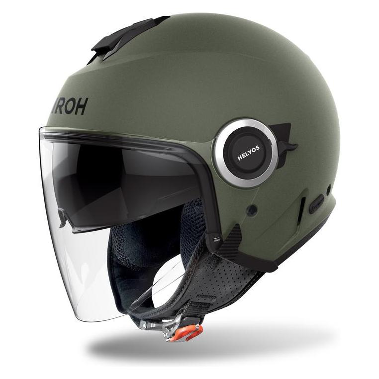 Airoh Helyos Color Military Green Matt Helm (M) (60103224)