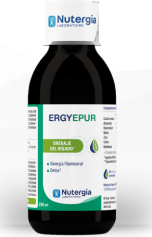 Nutergia Ergyepur Liver Drainage 250 ml