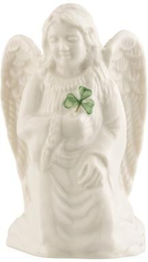 Belleek Pottery Belleek Angel of Protection Figurine