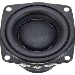 Visaton BF 37 - 4 Ohm 1.5 Zoll 3.7 cm Breitbänder 5 W 4 Ω Schwarz 2260