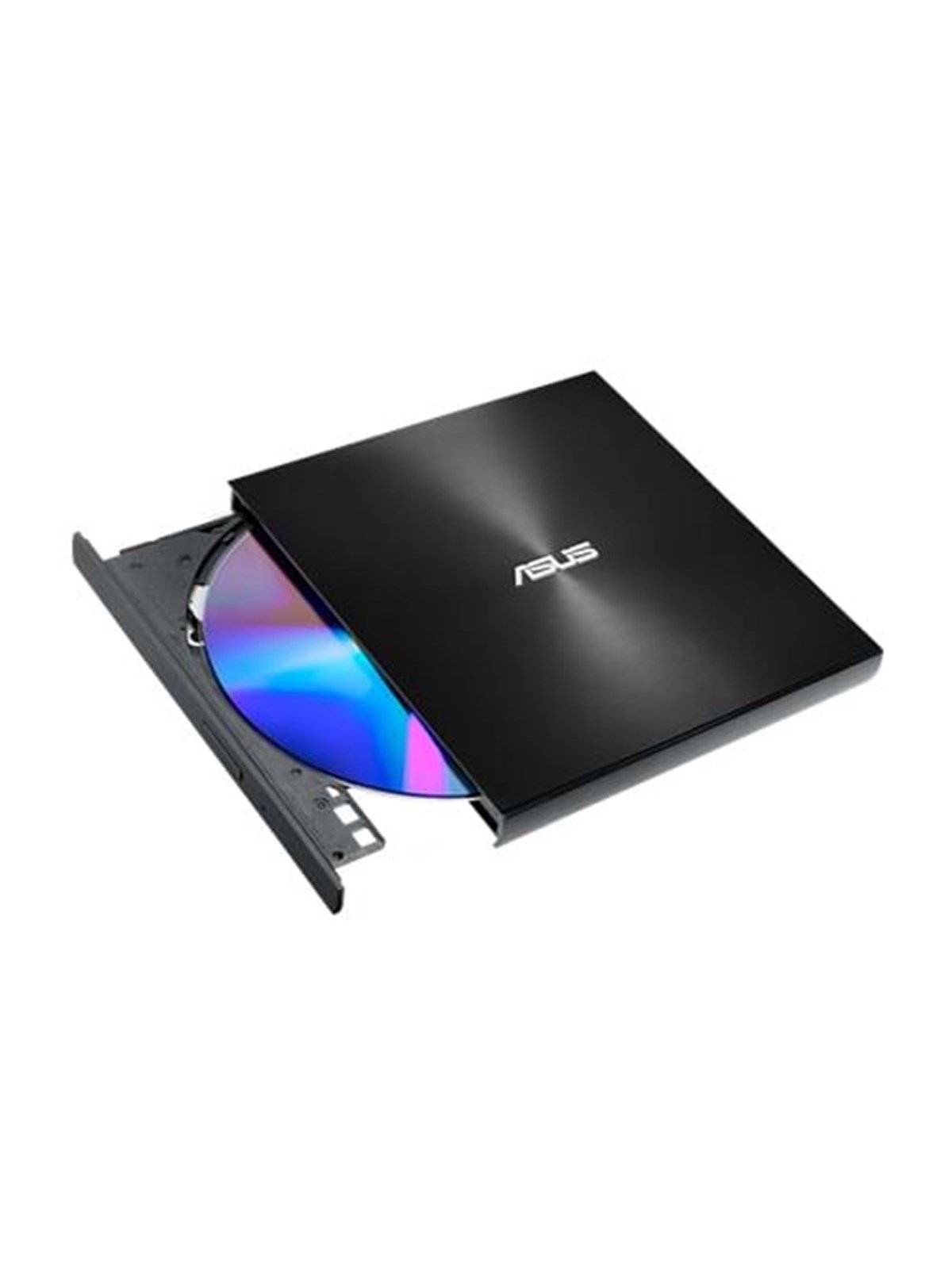 ASUS ZenDrive U9M - Black - CD-ROM (Leser) - USB 2.0 - Schwarz