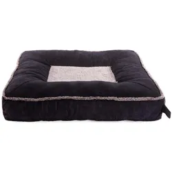 Martin Sellier Dickes Hund und Katzenkissen Doudouzen (Hund, Katze), Hundebett + Katzenbett