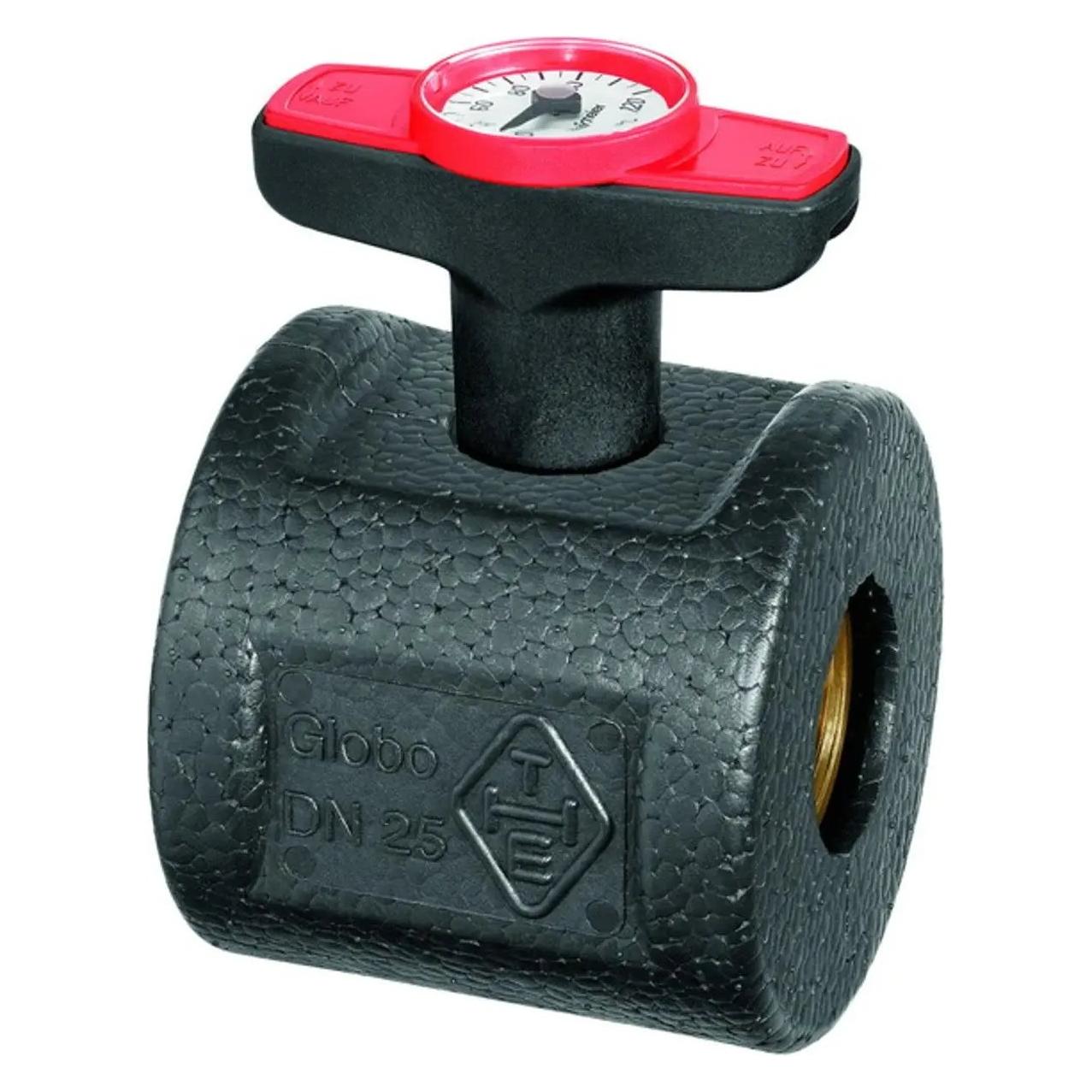 Imi Hydronic Engineering HEIMEIER Wärmedämmschale für Globo H Innengewinde, DN 50 (060008553)