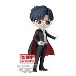 Banpresto SAILOR MOON COSMOS - Tuxedo Mask - Q Posket 14cm