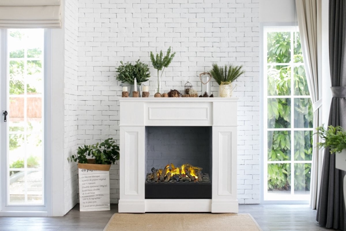 Dimplex Juneau XL Multi Optimyst elektrische haard met Opti-Myst technologie