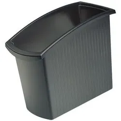 HAN Papierkorb Mondo 1840-13 18Liter schwarz