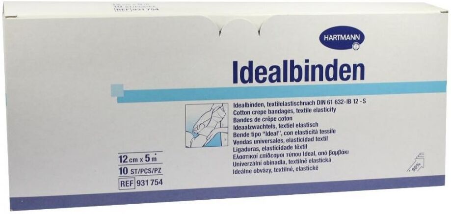 Idealbinde Hartmann 12 cmx5 m