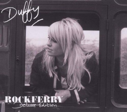 Duffy - Rockferry (Ltd.Deluxe Edt. inkl. der Hit-Single Rain on your Parade) - Preis vom 09.10.2026 07:28:09 h