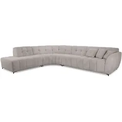 Polsterecke MINDEL (BHT 353x82x278 cm) - BHT 353x82x278 cm