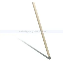 Holzstiel Nölle 1200-24 mm mit Metallgewinde Holzstiel mit Gewinde