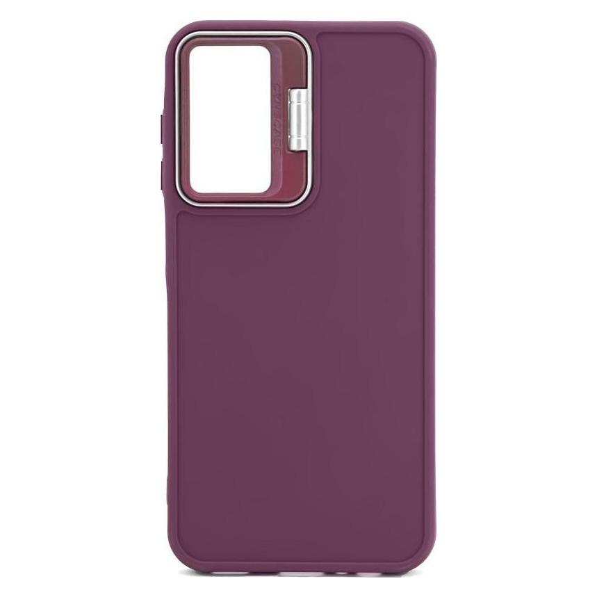 iLike Galaxy A35 Hybrid case With Camera Stand (Samsung Galaxy A35) (ILIKE)