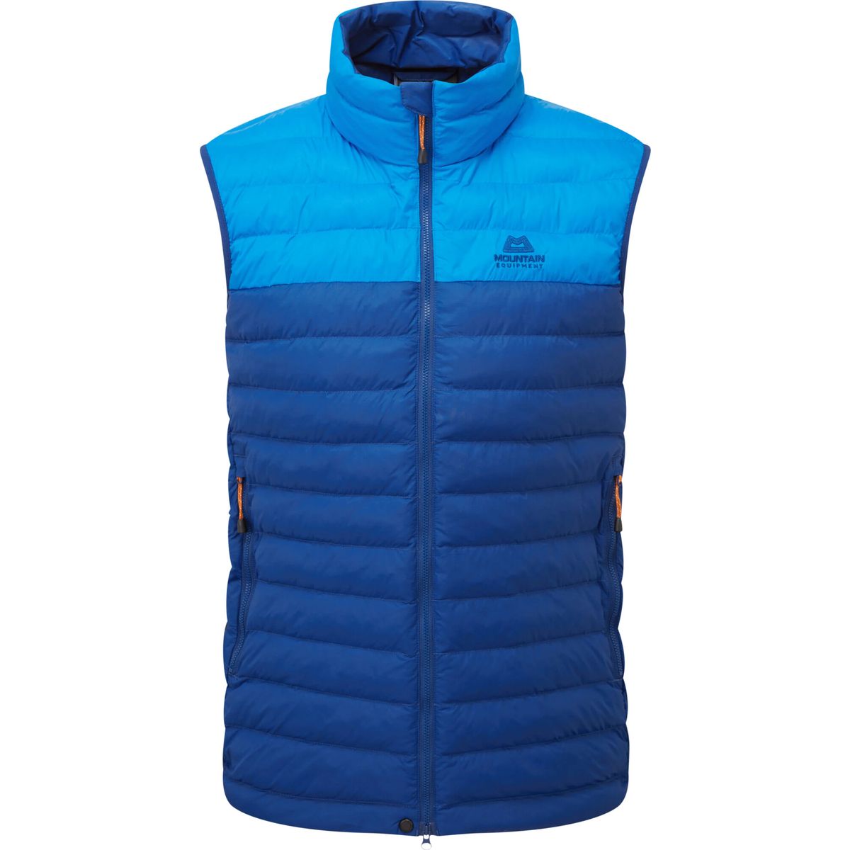 Mountain Equipment Superflux Mens Vest admiral/atlantic (Me-01964) XXL ME-009004-Me-01964-XXL