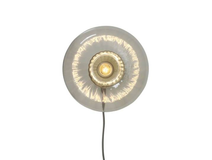 It's about Romi Wandleuchte Brussels - Transparent Glamour, Skan
