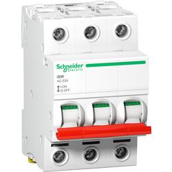 Lasttrennschalter 63 A 415 V Schneider Electric A9S66363