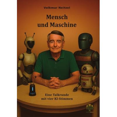 Mensch und Maschine, Taschenbuch von Volkmar Neitzel, GRIN, 978-3-389-17527-9