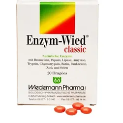 ENZYM WIED classic Dragees 500 St Dragees