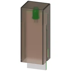Siemens LZS:PTMG0524 LED-Modul grün ohne Freilaufdiode AC/DC24-60V LZSPTMG0524