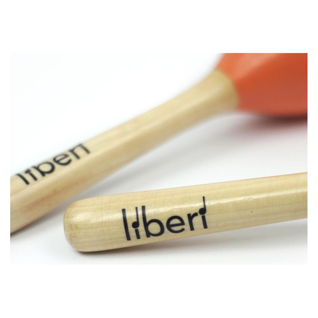 Liberi Maracas für Kinder (LM9A)
