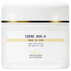 50ml Biologique Recherche Crème MSR-H