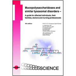 Kircher:Mucopolysaccharidoses and simil, Fachbücher von Susanne Gerit Kircher