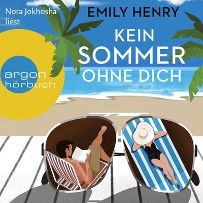 Kein Sommer ohne dich - Emily Henry, Audio, 9783732458387